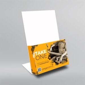 Display Take One Imprima.vc