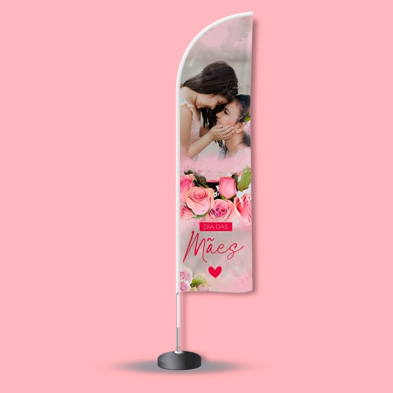 Windbanner | Dia das Mães