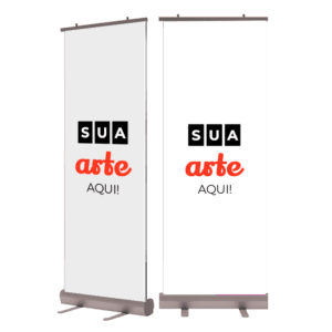 Banner Roll Up - Personalizado | Black Friday