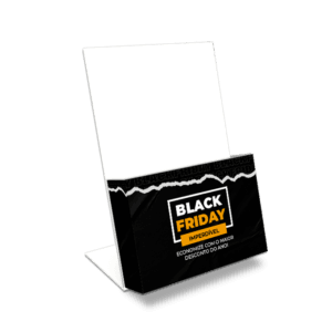 Display Take One em PS - Modelo 1 | Black Friday