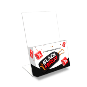 Display Take One em PS - Modelo 2 | Black Friday