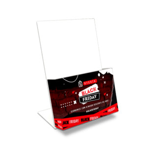 Display Take One em PS - Modelo 3 | Black Friday