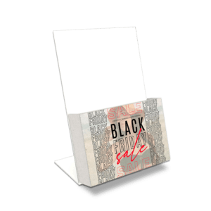 Display Take One em PS - Modelo 4 | Black Friday