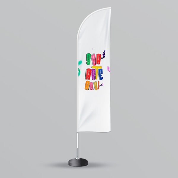 Wind Banner - Personalizado | Carnaval - Imagem 2