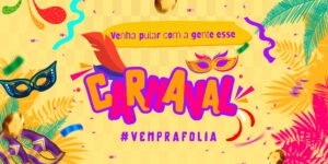 Como decorar loja para o Carnaval