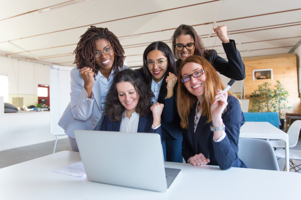 adote uma postura empreendedora colaborativa para chegar mais longe