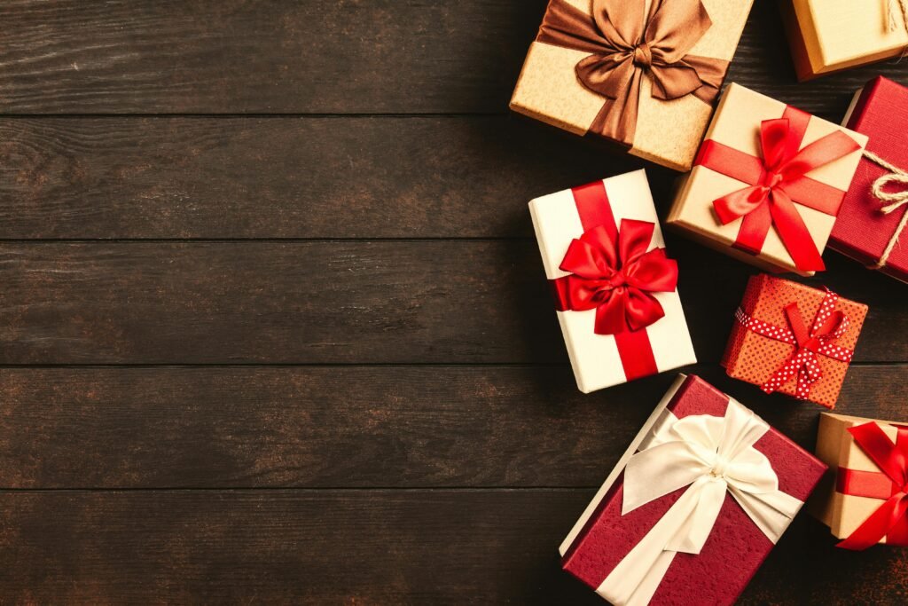 Presentear clientes com brindes promocionais