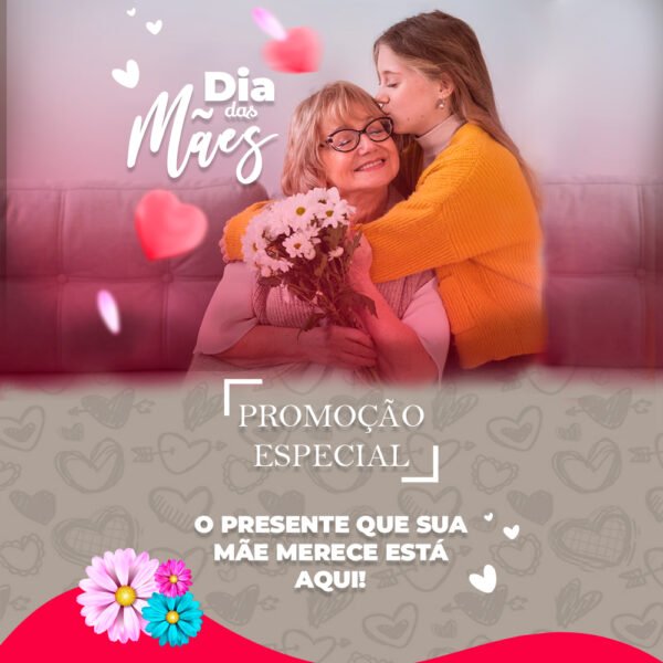 Display de Mesa - Linha Rosal - Modelo 1 - Base em Madeira <br> #Kit com 5 Unidades - Imagem 2