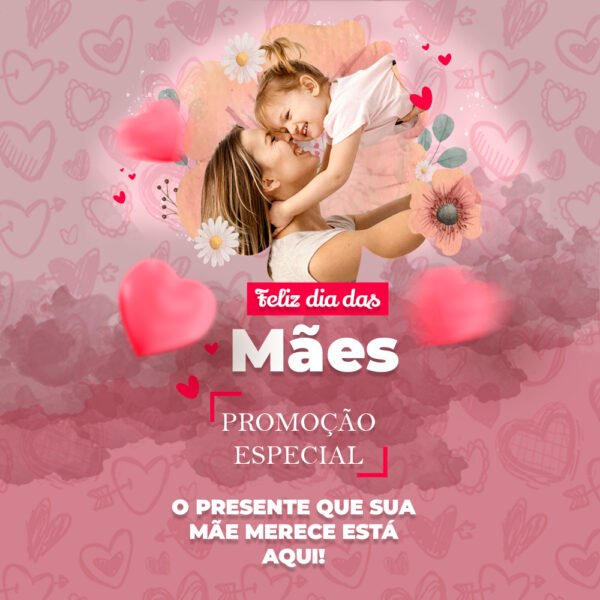 Display de Mesa - Linha Rosal - Modelo 3 - Pé Americano <br> #Kit com 5 Unidades - Imagem 2