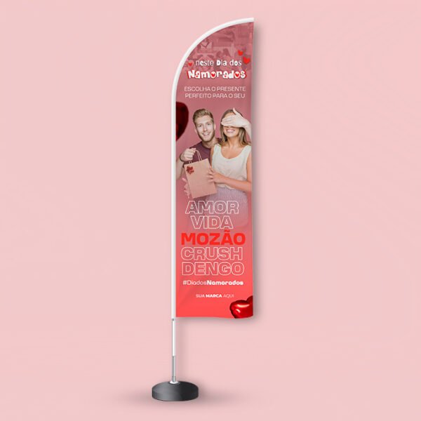 Wind Banner - Modelo 1