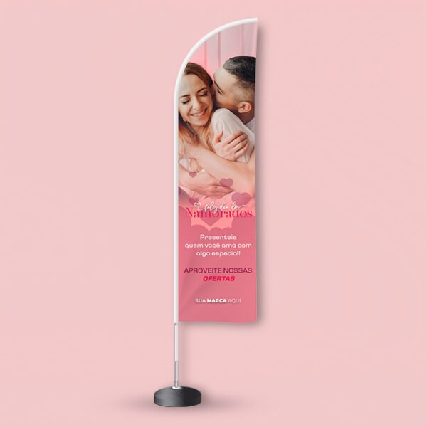 Wind Banner - Modelo 2