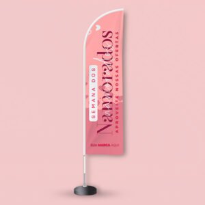 Wind Banner - Modelo 3