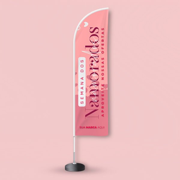 Wind Banner - Modelo 3