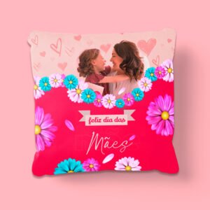 Capa Para Almofada - Linha Rosal - Modelo 3 <br> #Kit com 5 Unidades