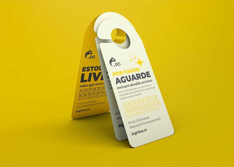 aviso-de-porta-recados-sinalizacao